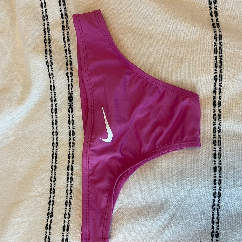Nike swim wear extra small
